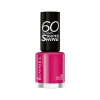 Rimm smalto 60 sec Super Shine 323 fucshia