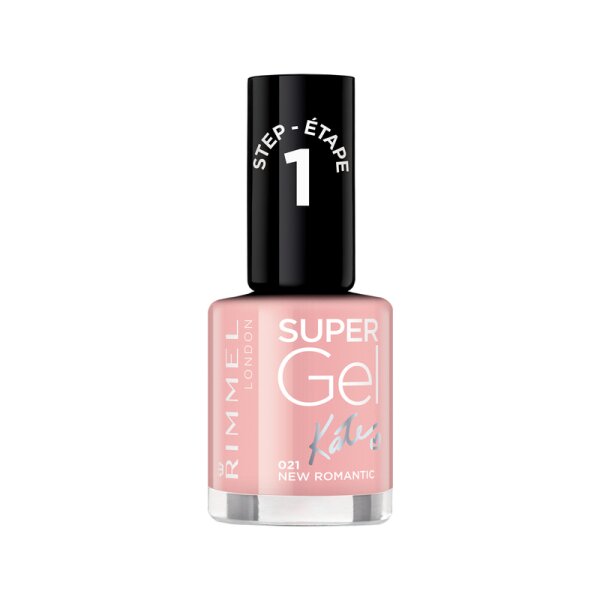 Rimm smalto Super Gel New Romantic 021