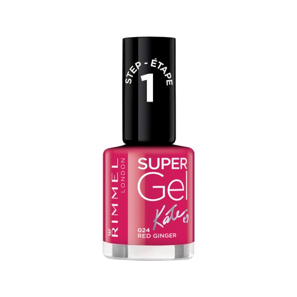 Rimm smalto Super Gel Red Ginger 024