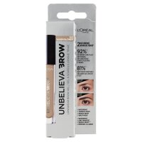 Lor Unbelieva Brown Gel Sopraciglia NU103