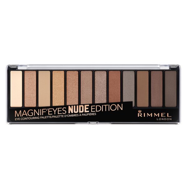 Rimm Palette Magnifeyes Nude