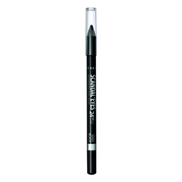 Rimm Matita Occhi Scandaleyes Kohl Black 001