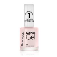 Rimm smalto Super Gel French 091 English Rose