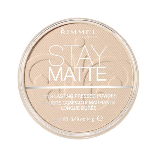 Rimm cipria stay matte 003 peach