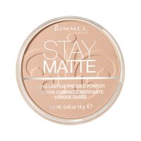 Rimm cipria stay matte 005 silky beige