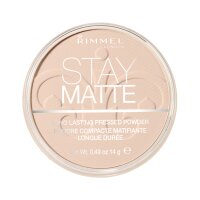 Rimm cipria stay matte 008 cashmere