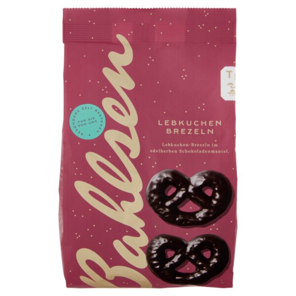 Bahlsen Lebkuchen Brezeln 250g