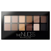 May Palette The Blushed Nudes