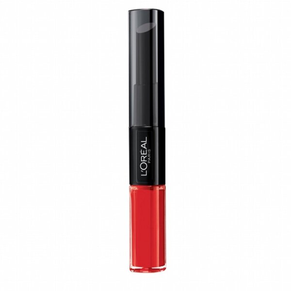 Lor Rossetto Infallible Lip Stick 2 step 24H 506