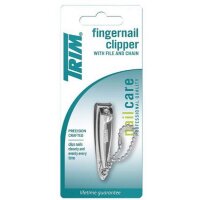 Trim Nagelzwicker ohne Kette blister 1-25 b