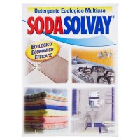 Soda Solvay - 1kg