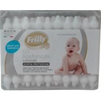 Frilly Bastoncini biodegradabili Baby x 60