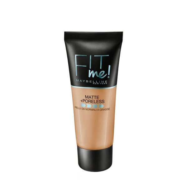 May fdt Fit Me Matte Warm 100