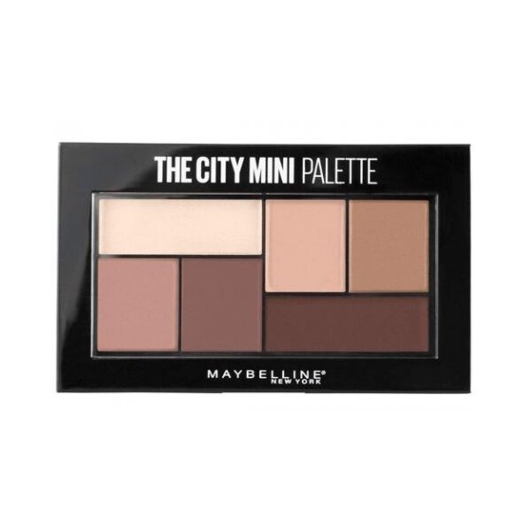 May Ombr. City Mini Palette 480