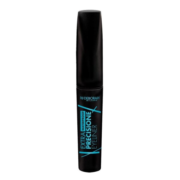 Deb Eyeliner Extra Precisione Waterproof Black