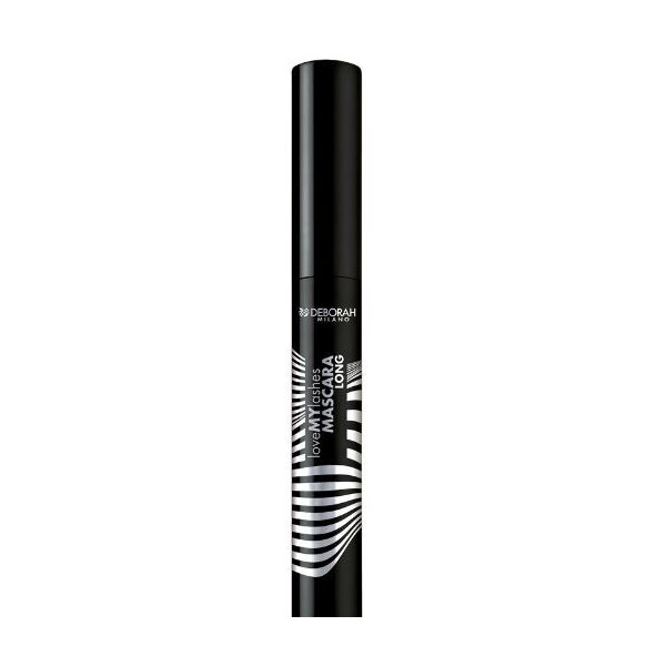 Deb Mascara Love My Lashes Length nero