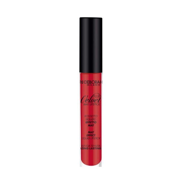 Deb Rossetto Fluid Velvet Lipstick 06