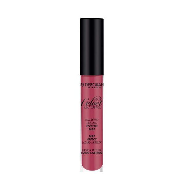 Deb Rossetto Fluid Velvet Lipstick 08