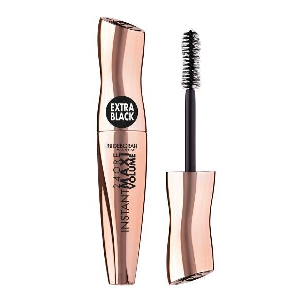 Deb Mascara 24H Instant Maxi Vol.Ext.Black