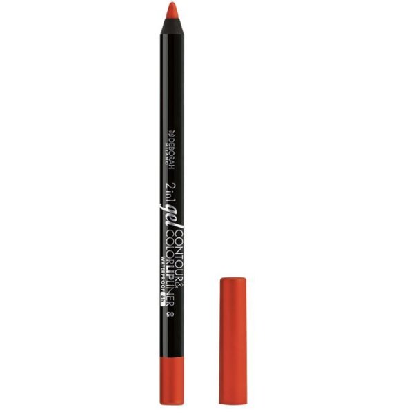 Deb 2in1 Gel Contour&Color Lipliner WP 05