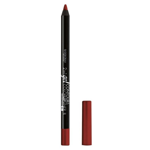 Deb 2in1 Gel Contour&Color Lipliner WP 07