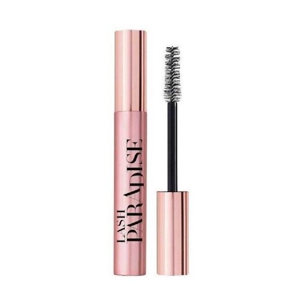 Lor Mascara Voluminous Paradise Nu 01 Black