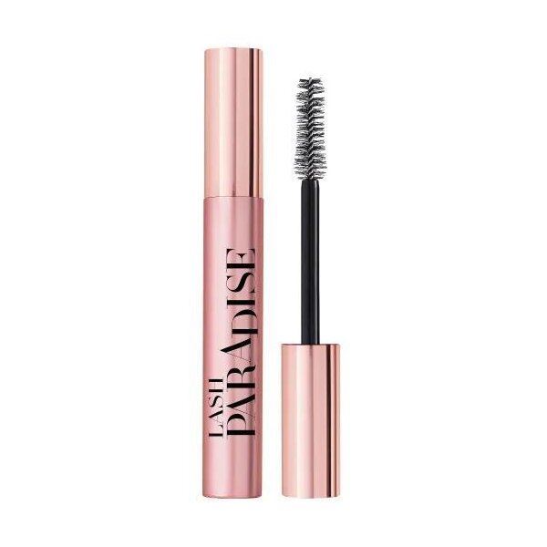 Lor Mascara Voluminous Paradise Nu 02 Extra Black