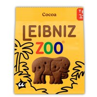Zoo cioccolato 100g