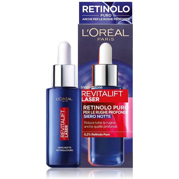 LOreal Revitalift Serum Retinolo 30ml