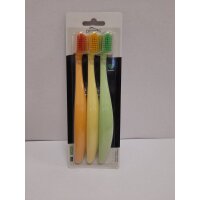 spazzolino trio colored
