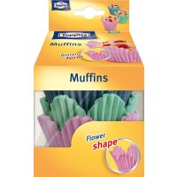 Toppits Flower Muffins x36