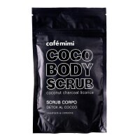 Café mini scrub corpo detox al cocco liquirizia...