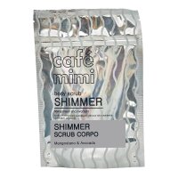 Café mini shimmer scrub corpo mangostano &...