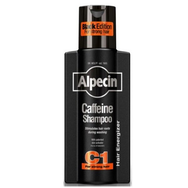 Shampoo C1 Black edition 250ml