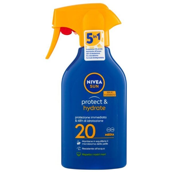 sun Protect&Hydrate Spray Trigger SPF20 270ml