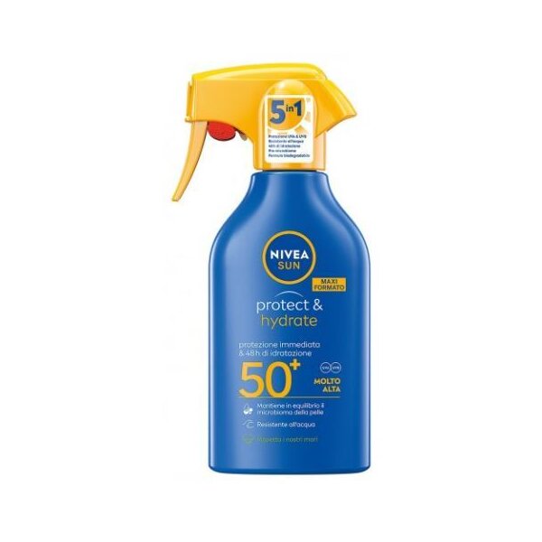 sun Protect&Hydrate Spray Trigger SPF50+  270ml