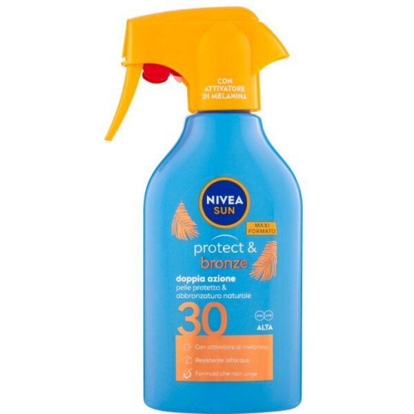 sun Protect&Bronze Spray Trigger SPF30 270ml