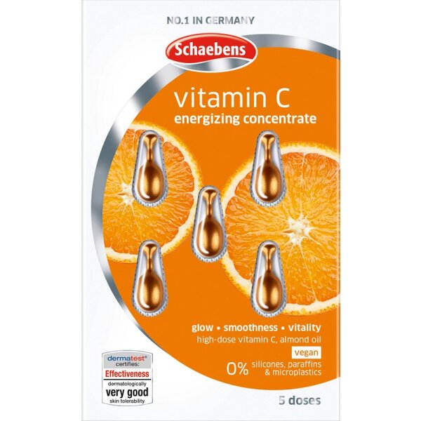 Concentrato vitamina C 5drops