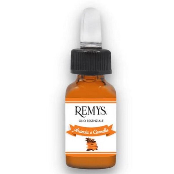 Remys Essenzen von Orangen- und Zimtöl 10ml