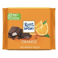 Ritter Sport Orange 100g