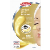 Golden Glow Eye Gel Pads