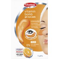 Vitamin Bomb Eye Gel Pads