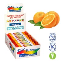 Texschm Orange Traubenzucker 33g