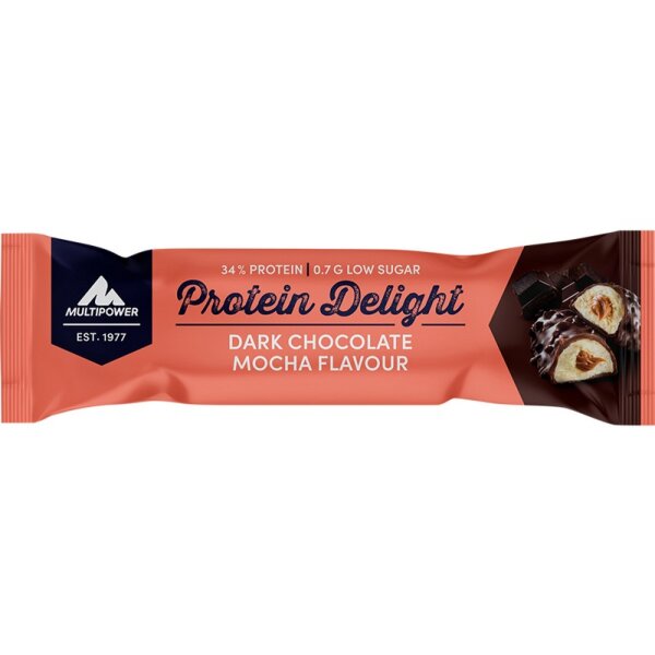 33% Protein Delight Chocolate Mocha 35g