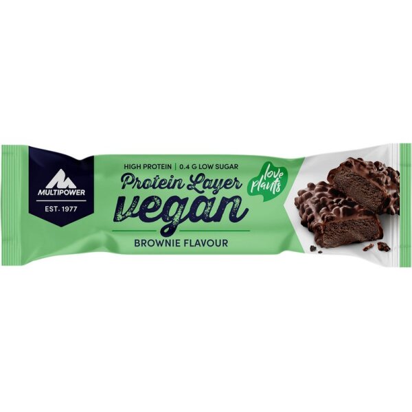 24% Vegan Protein Brownie 55g