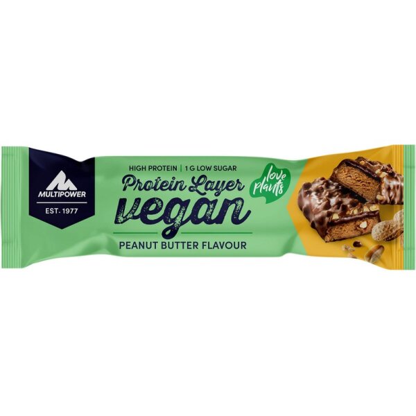 24% Vegan Protein Peanutbutter 55g