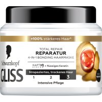 Gliss kur Maske Total Repair 400ml