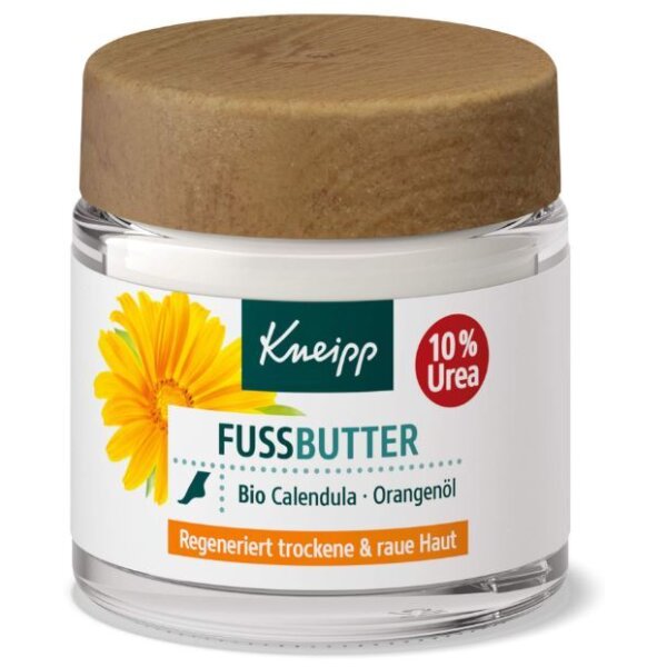 Regenerierende Fußbutter 100ml