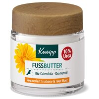 Kneipp Regenerierende Fußbutter 100ml