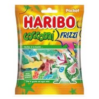 Coccodrì frizzi - 90g